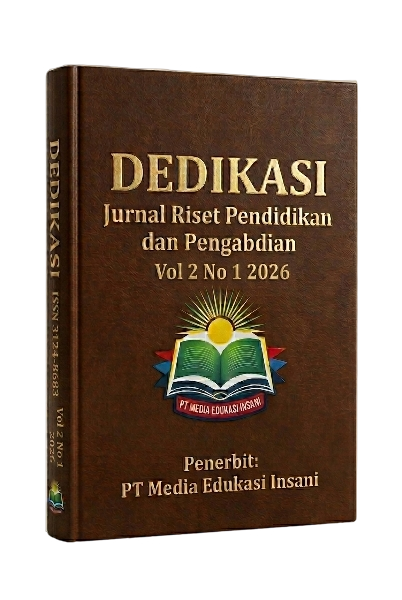 					View Vol. 2 No. 1 (2026)
				