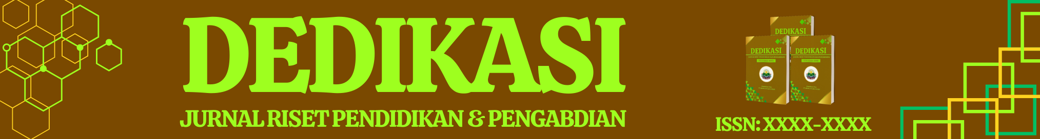 dedikasi